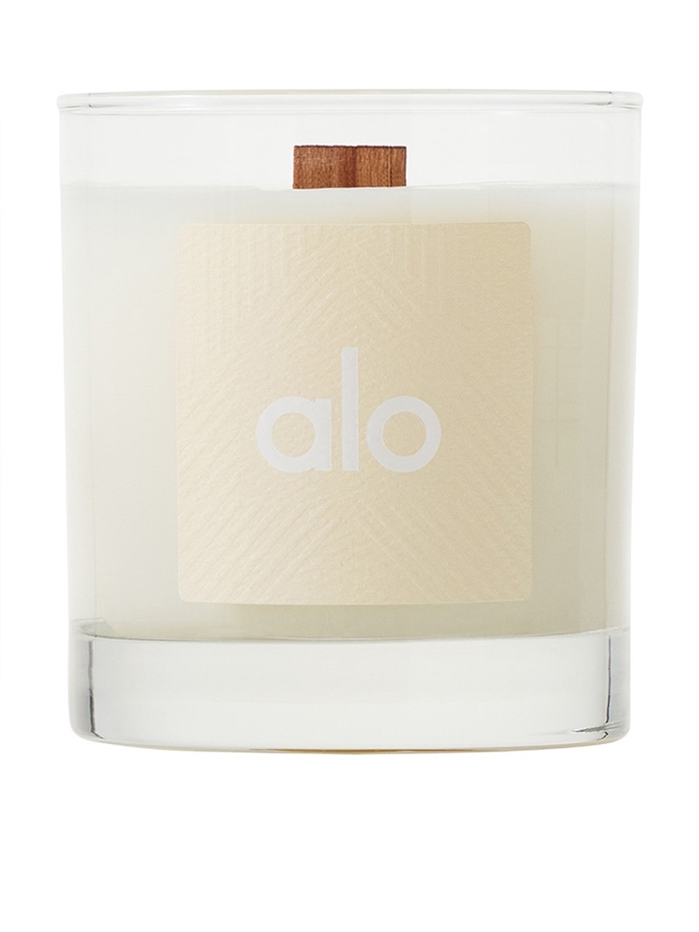 NWT Alo Signature Candle
